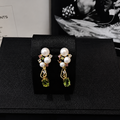 Verdant Grace Earrings