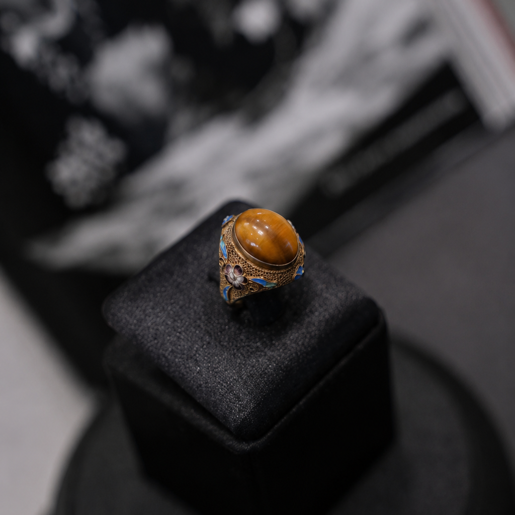 The Keeper Ring