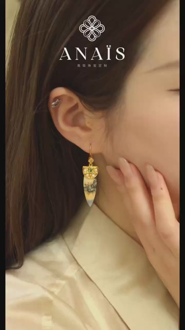 Whisper Earrings